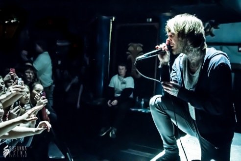 Chiodos Palladium Worcester