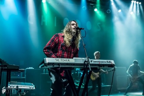 Chiodos Palladium Worcester