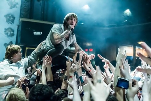 Chiodos Palladium Worcester
