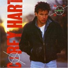 Corey Hart boy in the box album