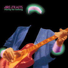 Dire straits money for nothing album