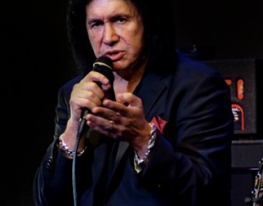 Gene Simmons and Tommy Thayer rock fantasy camp