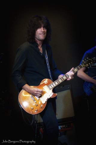 Gene Simmons and Tommy Thayer rock fantasy camp