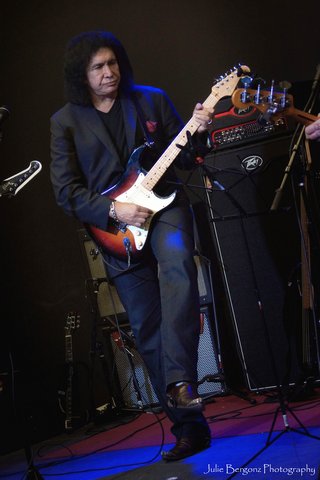 Gene Simmons and Tommy Thayer rock fantasy camp