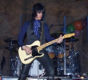 Kix Mohegan Sun 2014