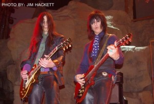 Kix Mohegan Sun 2014
