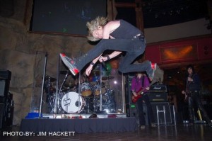 Kix Mohegan Sun 2014