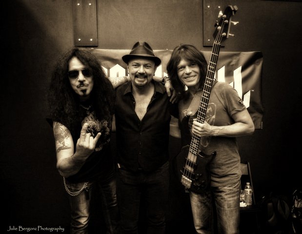 Rock and Roll Fantasy Camp Las Vegas