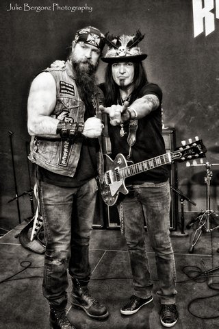 Rock and Roll Fantasy Camp Las Vegas 2014