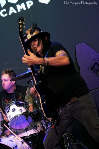 Rock and Roll Fantasy Camp Las Vegas 2014