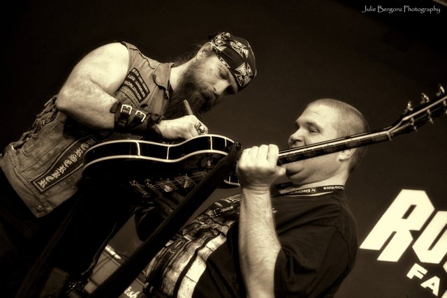 Rock and Roll Fantasy Camp Las Vegas 2014