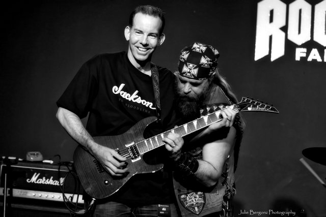 Rock and Roll Fantasy Camp Las Vegas 2014