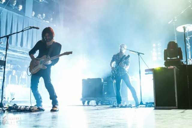 Taking Back Sunday house of blues