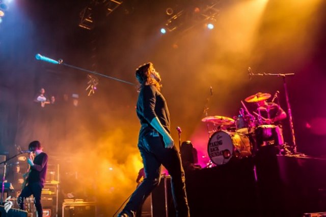 Taking Back Sunday house of blues