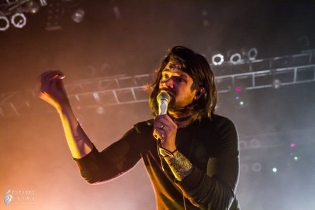 Taking Back Sunday house of blues