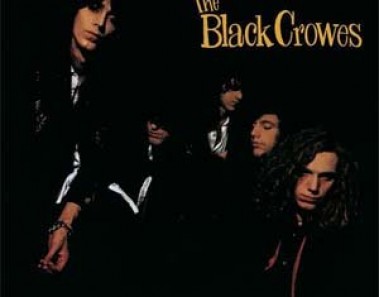 The Black Crowes self titled