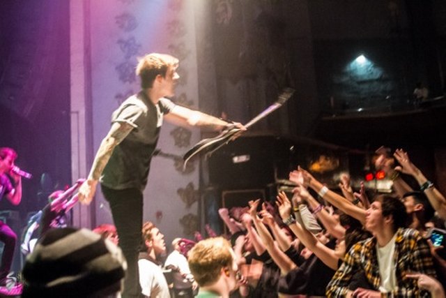 We Came As Romans Worcester