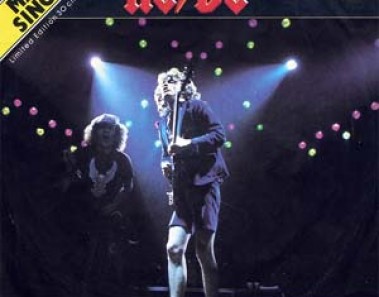 Top AC/DC Songs Hit Singles and Billboard Charts