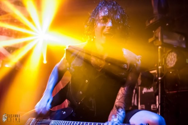 Asking Alexandria Worcester