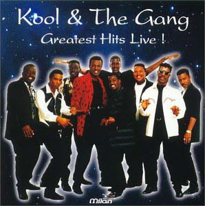Kool & The Gang Greatest Hits live