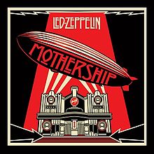 Led Zeppelin mothership