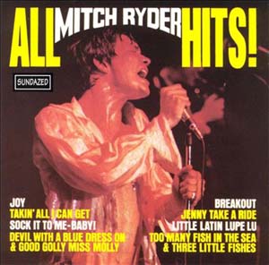 Mitch Ryder all hits