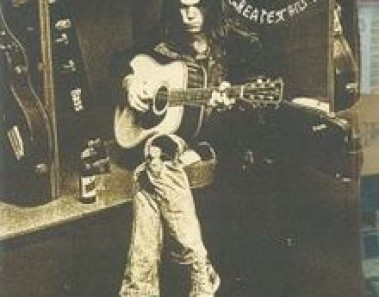 Neil Young Greatest Hits album