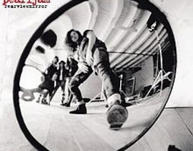 Pearl Jam Greatest Hits rear view mirror