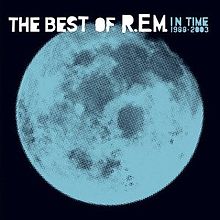 R.E.M. the best of in time