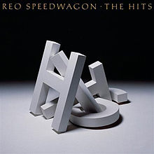 REO Speedwagon the hits