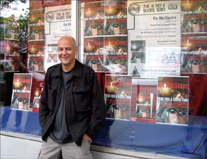 ra mcguire trooper singer