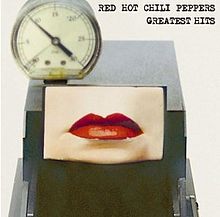 Red Hot Chili Peppers Greatest Hits album