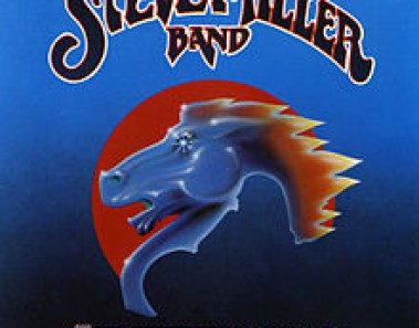 Steve Miller Band Greatest Hits 74-78 cover