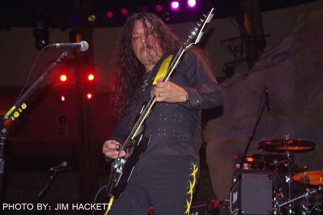 Stryper Live at Wolf Den in Uncasville 2014