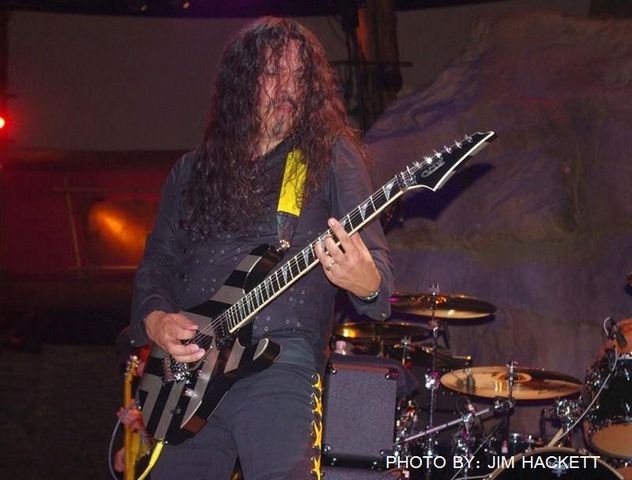 Stryper Live at Wolf Den in Uncasville 2014