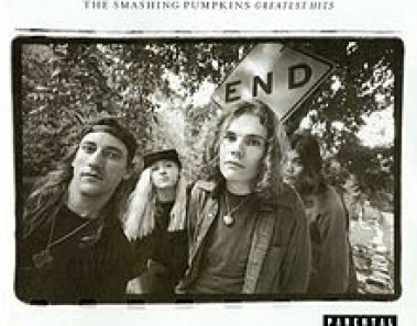 The Smashing Pumpkins Greatest Hits album