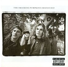 The Smashing Pumpkins Greatest Hits album
