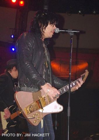 Tom Keifer Live Mohegan Sun wolf den