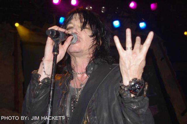 Tom Keifer Live Mohegan Sun wolf den