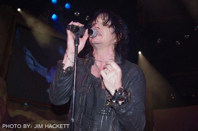 Tom Keifer Live Mohegan Sun wolf den