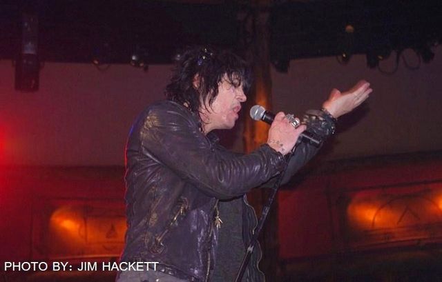 Tom Keifer Live Mohegan Sun wolf den