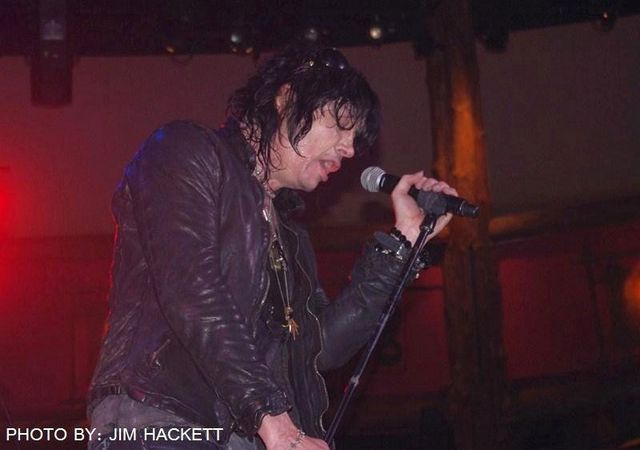 Tom Keifer Live Mohegan Sun wolf den
