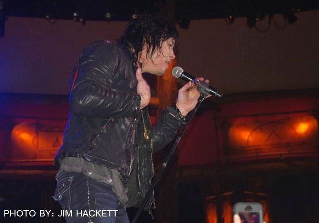 Tom Keifer Live Mohegan Sun wolf den