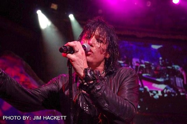 Tom Keifer Live Mohegan Sun wolf den