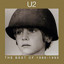 U2 the best of 1980-1990