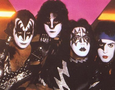 Kiss – Hit Singles and Billboard Charts