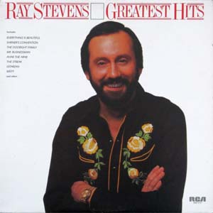 ray stevens greatest hits album