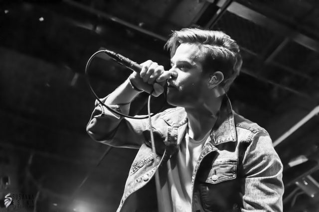 Secrets Paradise Rock Club in Boston