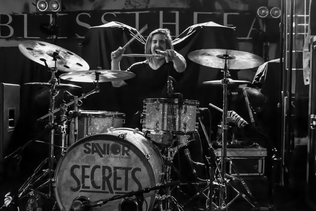 secrets live photos paradise club boston 2014