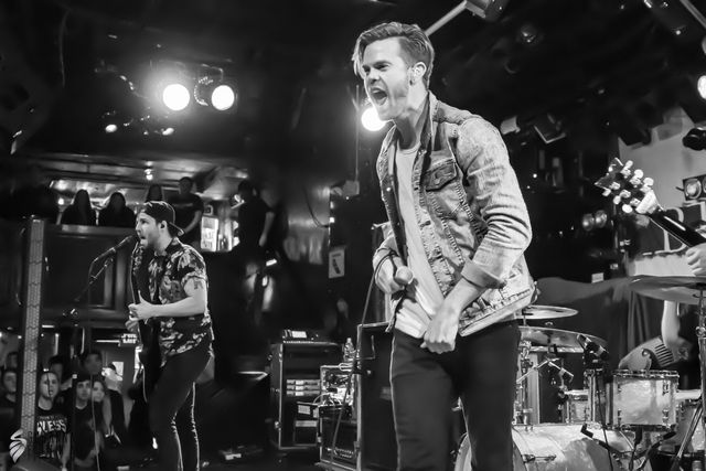 secrets live photos paradise club boston 2014